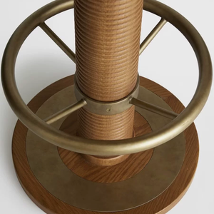 Moderno sgabello da Bar regolabile <span class=keywords><strong>sedie</strong></span> <span class=keywords><strong>in</strong></span> tessuto e <span class=keywords><strong>in</strong></span> <span class=keywords><strong>legno</strong></span> <span class=keywords><strong>in</strong></span> acciaio inox Base <span class=keywords><strong>sedie</strong></span> alte Bar <span class=keywords><strong>per</strong></span> <span class=keywords><strong>cucina</strong></span> Hotel sgabelli da Bar <span class=keywords><strong>sedie</strong></span> - Product Image 5