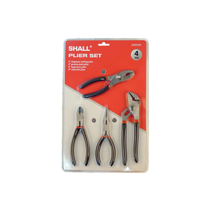 SHALL 8pcs Complete Tool <strong>Set</strong> Pliers <strong>Wrench</strong> <strong>Set</strong> Car Repair Combination <strong>SET</strong> Home Use Household Portable <strong>Wrench</strong> - Product Image 3