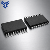 Microcontrôleur MCU 16 bits d'origine RL78/G13 MC9S12XS128 HCS12 MSP430 Série Composants électroniques IC QFP TSSOP QFN