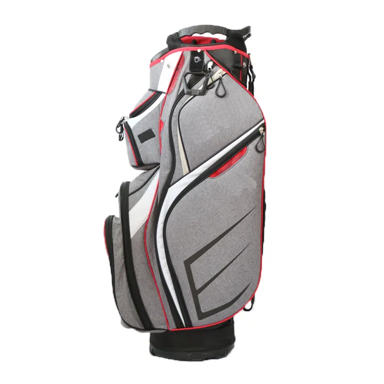 Factory Wholesale Golf Bucket Sports Backpack Outdoor Nylon Customize Logo Golf Bags