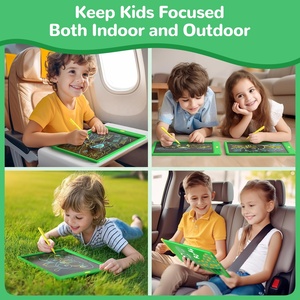 <span class=keywords><strong>Tablette</strong></span> électronique éducative populaire pour enfants, idéale pour les enfants malentendants, nouveau produit pour le <span class=keywords><strong>dessin</strong></span> à l'école et à la maison - Product Image 5