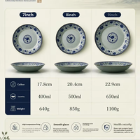 Hochwertige Keramik-Muschelteller, Keramik-Buffetteller, Keramik-Osterteller, Moderne Original-Keramikteller vom Großhersteller