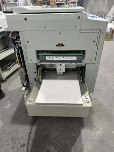 Copiadora Digital Reacondicionada de Alta Velocidad para Riso MD5650 MZ770 60-150ppm, Impresoras Risograph Usadas, <span class=keywords><strong>Fotocopiadora</strong></span> de Oficina - Product Image 6