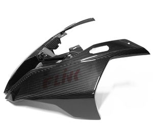 คาร์บอนไฟเบอร์เต็มรูปแบบรถจักรยานยนต์ส่วน Infill แผงสําหรับ <span class=keywords><strong>BMW</strong></span> <span class=keywords><strong>S1000RR</strong></span> <span class=keywords><strong>2020</strong></span> - Product Image 2