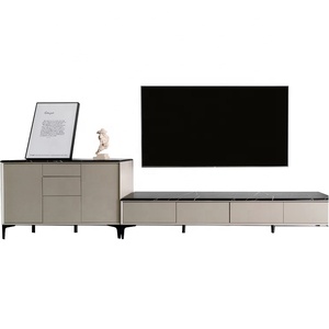 Free standing TV cabinet with drawer