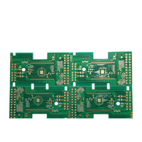 Mesin cetak pcb elektronik pintar pcb prototipe modul USB kustom
