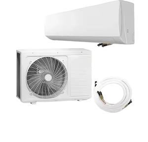 Montado en la pared Ac 18000 BTU inversor central Split Cooling R32 <span class=keywords><strong>Minisplit</strong></span> aire acondicionado frío y caliente barato - Product Image 2