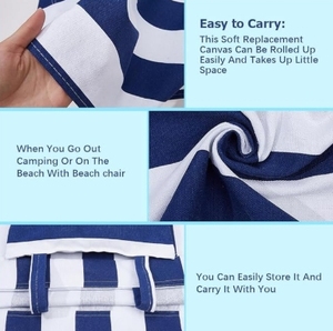 <span class=keywords><strong>Toile</strong></span> <span class=keywords><strong>de</strong></span> chaise longue <span class=keywords><strong>de</strong></span> luxe rayée pliante <span class=keywords><strong>de</strong></span> conception populaire avec l'idéal d'oreiller <span class=keywords><strong>pour</strong></span> la cour <span class=keywords><strong>de</strong></span> piscine <span class=keywords><strong>de</strong></span> <span class=keywords><strong>jardin</strong></span> - Product Image 2