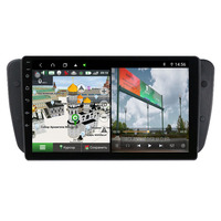 Unité principale Android DSP 4G pour Seat Ibiza 6j MK4 GPS Navigation stéréo autoradio multimédia lecteur vidéo Autoradio 2 Din DVD