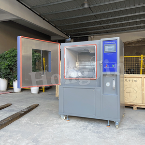 धूल परीक्षण कक्ष बड़ी वैक्यूम सिम्युलेटेड धूल एजिंग परीक्षण उपकरण रेत और पवन जलवायु क्षति सिमुलेशन परीक्षण मशीन - Product Image 5