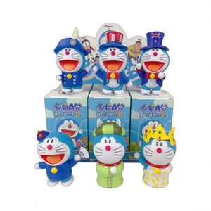H8Cm 6 cái/bộ <span class=keywords><strong>Doraemon</strong></span> Hành Động Hình Thấp Moq PVC Hành Động Hình Với Bí Ẩn Hộp Sử Dụng Cho Đồng Tiền Hoạt Động Trò Chơi - Product Image 1