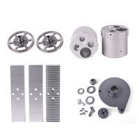 Usine Dongguan Usinage CNC personnalisé Prototype de rapidité en aluminium et acier inoxydable Service d'électroérosion à fil Nouveau Prototype Service