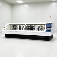 Machine de perçage mécanique CNC multi-broches InnoBuild pour circuits imprimés avec garantie d'un an, 220V, perçage de haute précision à grande vitesse