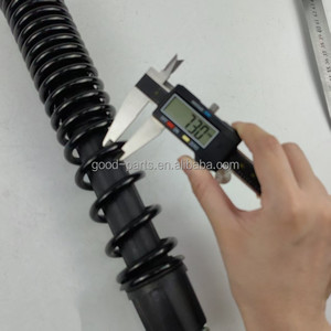 โช้คอัพหลังมอเตอร์ไซ<span class=keywords><strong>ค</strong></span>์ WANOU <span class=keywords><strong>PCX</strong></span> <span class=keywords><strong>160</strong></span> 380MM - Product Image 5
