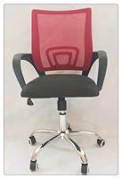 Chaise de bureau ergonomique pivotante pour usine et gaming, mobilier de bureau administratif et informatique, vente en gros à prix abordable