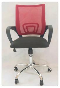 Silla de Oficina Ergonómica Giratoria para Computadora, Económica, para Administración, Fabricación y Juegos, Venta al Por Mayor - Product Image 5