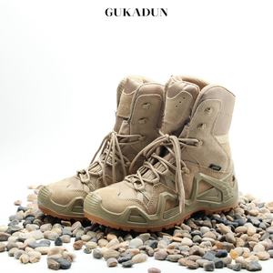 รองเท้าเดินป่าแบบสั่งทำพิเศษสำหรับกิจกรรมกลางแจ้ง ปรับความสูงได้ ใช้ได้ในฤดูหนาว - Product Image 5