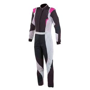 Combinaison go kart Prix d'usine Demande client Nouvelle arrivée combinaison go kart racing - Product Image 1