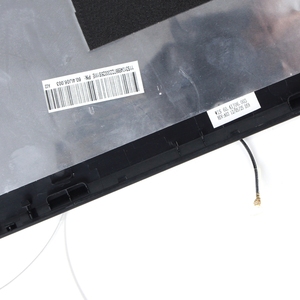 Replacement B570 B570E B575 B575E Laptop Cover Front Black Notebook Cover for Electronics Repair - Product Image 4