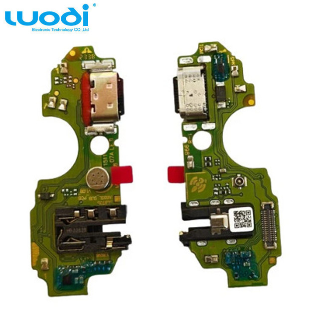 High Quality Charging Port Flex for Itel A70