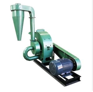 Máy nghiền ngô tiết kiệm sức lao động, máy nghiền bột ngô, máy nghiền búa - Product Image 3