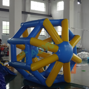 AOYU Comercial Inflable Flotante Verano Pvc <span class=keywords><strong>Agua</strong></span> Caminar Rodillo Tubo Diversión Deportes Juegos Equipo EN EL <span class=keywords><strong>Agua</strong></span> para Adultos - Product Image 1