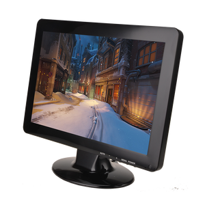 Barato OEM 12 pulgadas TFT <span class=keywords><strong>LED</strong></span> Monitor de pantalla ancha 12 pulgadas <span class=keywords><strong>LCD</strong></span> Monitor de escritorio HDMIed - Product Image 3