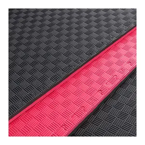 Factory Customized Comfort Eco Friendly Judo Taekwondo Mats For Gym