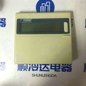 แผงควบคุมเครื่องปรับอากาศยอร์ค 293758 รีโมทแบบมีสาย อะไหล่แท้ - Product Image 3