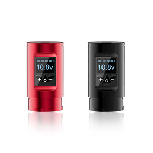 Meilleure qualité Chine Fournisseur Tuffking Professionnel <span class=keywords><strong>Sans</strong></span> <span class=keywords><strong>Fil</strong></span> Batterie Au Lithium Machine À Tatouer Stylo Avec Affichage LED Pour Le Tatouage - Product Image 2
