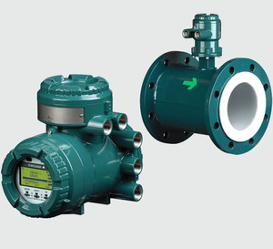 Medidor de Flujo Magnético Digital Yokogawa ADMAG TI AXW150 100% Original, DN150 4 Pulgadas PN16 para Suministro de Agua Municipal y Petróleo ADMAG - Product Image 6
