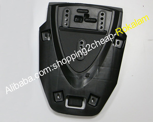 ชุดแฟริ่งสำหรับมอเตอร์ไซค์ฮอนด้า<span class=keywords><strong>2007</strong></span> F5 CBR600RR 2008 600RR CBR600รถมอเตอร์ไซด์สีดำทอง - Product Image 5