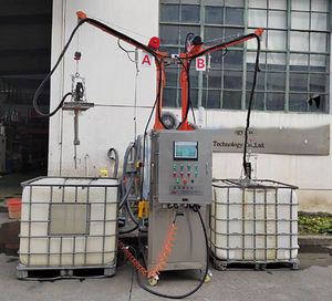 Sistema automático de reacondicionamiento IBC, línea de lavado de tanques IBC, línea de lavado de bolsas IBC - Product Image 6