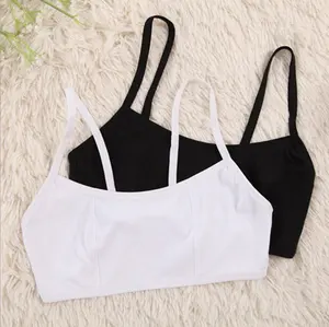 Nouveau design Fitness vêtements de yoga soutien-gorge rembourré pièce sexy Push up sans couture dentelle beauté dos glace soie échantillon gratuit femmes tissé adultes