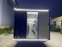 Koop Een Food Truck Met Allerlei Keukenapparatuur/Hoge Kwaliteit Kleine Voedsel Trailer
