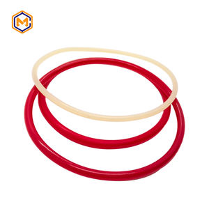 568 Kleine O-ring afdichtingen FKM EPDM NBR Rubber Hoge Temperatuur Automobiel & Luchtvaart ISO - Product Image 6