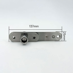 Tủ sách-<span class=keywords><strong>L</strong></span> hình dạng 360 độ xoay ẩn bí mật cửa trục 304 thép không gỉ cửa pivot bản <span class=keywords><strong>l</strong></span>ề - Product Image 3