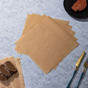 Custom Fast Food <b>Wrapping</b> Packaging Deli Hamburger Wrapper <b>Burger</b> Wrap Greaseproof Sandwich <b>Paper</b> - Product Image 2