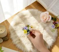 Bouquet de fleurs de naissance personnalisé en verre soufflé à la main, fleur de printemps, cadeau pour maman, cadeaux créatifs en verre, décoration d'intérieur