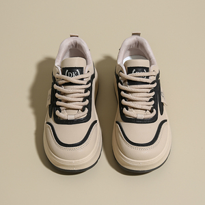 New Women's Fashion <b>Shoes</b> 2025 <b>Soft</b> and Thick Bottom Spring Lisure and Breathability Trendy Women's <b>Shoes</b> - Product Image 4
