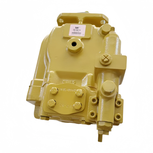 Pompe principale 6E-3136/6E-1412/0R-7682/9T-8929/6E-4861 pour niveleuse 120H 120K 135H 140H 140K 160H 160K – Pompe à piston hydraulique - Product Image 4