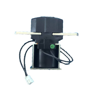 Contactor Ghisalb Ghopc-410b Aav66870 200A Trifásico CA Montaje en Riel DIN - Product Image 4