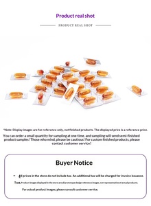 Cápsula Antibacteriana Xiaoke para el Cuidado Íntimo Femenino, Inflamación Vaginal Ginecológica, Cuidado Compacto - Product Image 3