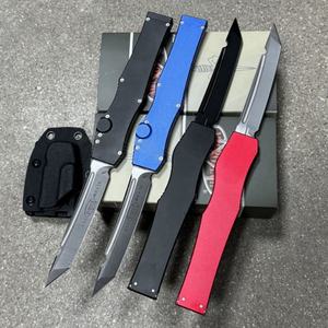 MICRO TECH 150-10 HALO-V, Navaja de Bolsillo EDC de Acero Inoxidable de Alta Calidad para Uso Industrial, Mango de Aluminio Personalizable OEM - Product Image 4