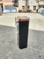 Barrière automatique électrique avec télécommande pour la sécurité des parkings et la gestion du trafic