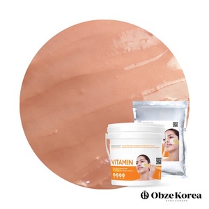 Máscara de arcilla facial de vitamina C de alta calidad Cuidado DE LA PIEL coreano Etiqueta privada OEM ODM - Product Image 4