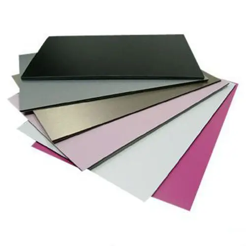 Partition materials Aluminum Composite Panel alstrong acp sheet colours