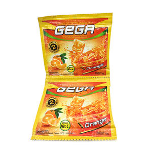 Оптовая продажа на заказ фруктовый аромат Gega мгновенный сок порошок напиток - Product Image 5