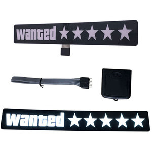 Adesivo per finestra con Led per <span class=keywords><strong>Auto</strong></span> - Product Image 4