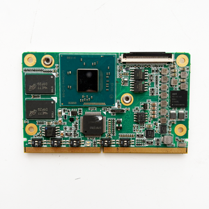 ADLINK เมนบอร์ดอุตสาหกรรม CExpress-BW-N3710 51-72502-0A20 คอมพิวเตอร์ฝังตัวอินเทล เพนเทียม เซเลรอน N3000 ซีรีส์ อะตอม X5-E8000 - Product Image 3